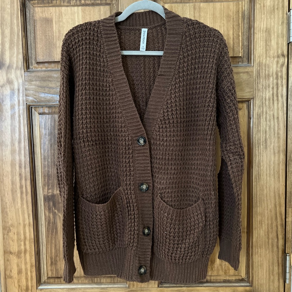 Zenana Cardigan